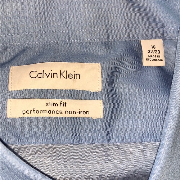 Calvin Klein performance fit - Picture 2 of 2